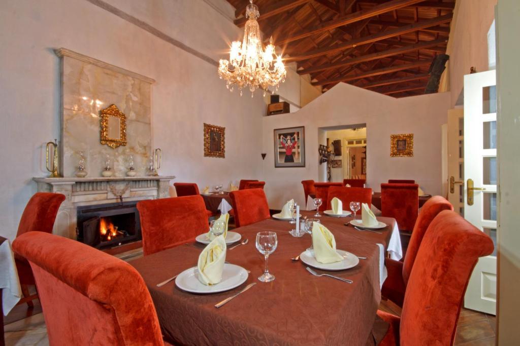 Hotel Hacienda La Carriona à Sangolquí Extérieur photo